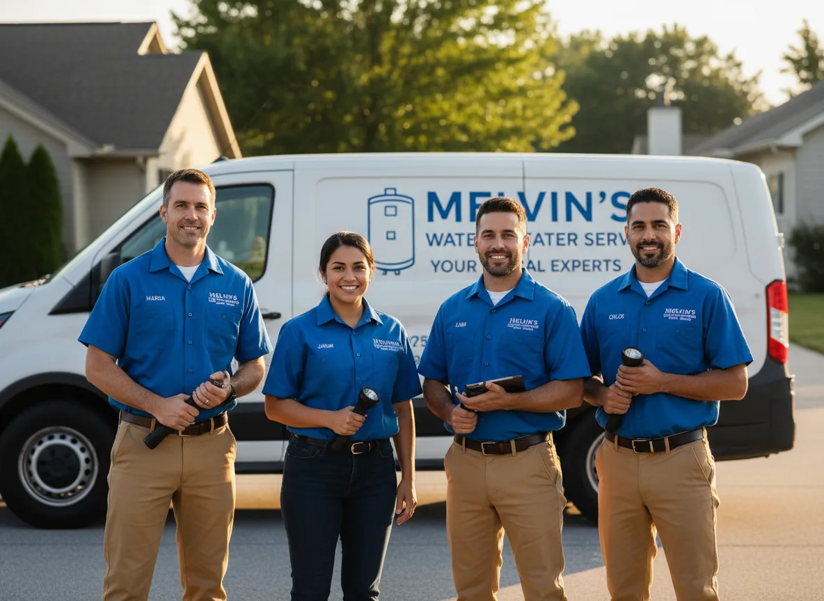 Water Heater Repair company in Fenton, MI